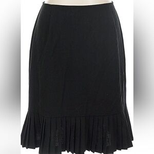 Elementz Pleated Bottom Skirt sz XL